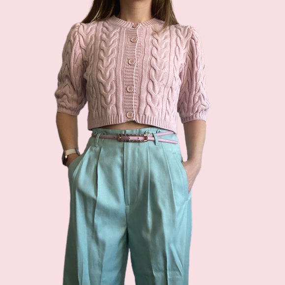 J. Peterman Pants - Outfit bundle pants sweater and belt